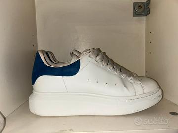 McQueen 41 tallone blu
