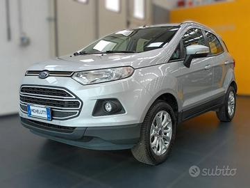 Ford EcoSport 1.5 tdci Plus 95cv