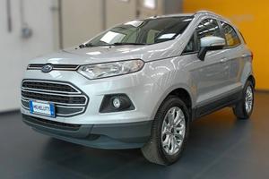 Ford EcoSport 1.5 tdci Plus 95cv