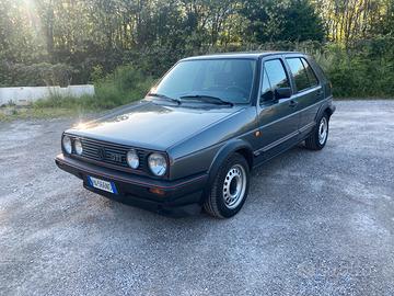 volkswagen golf gti 8v ASI conservato
