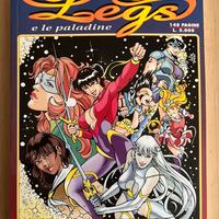 Legs e le paladine - Il potere di Iside