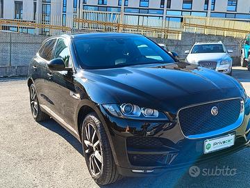 Jaguar F-Pace 2.0 D 180 CV AWD Portfolio