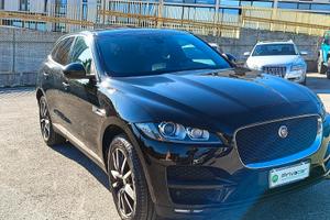 Jaguar F-Pace 2.0 D 180 CV AWD Portfolio