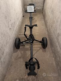 Carrello elettrico golf