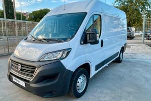 FIAT DUCATO 2.3 MJ 140 CV L2 H2 PASSO MEDIO TETTO 