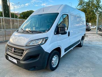 FIAT DUCATO 2.3 MJ 140 CV L2 H2 PASSO MEDIO TETTO 