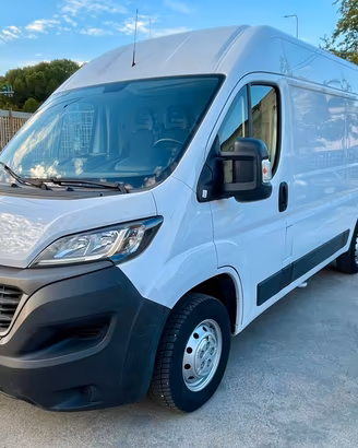 FIAT DUCATO 2.3 MJ 140 CV L2 H2 PASSO MEDIO TETTO 