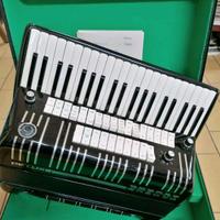 fisarmonica hohner electravox