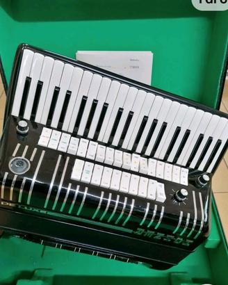 fisarmonica hohner electravox