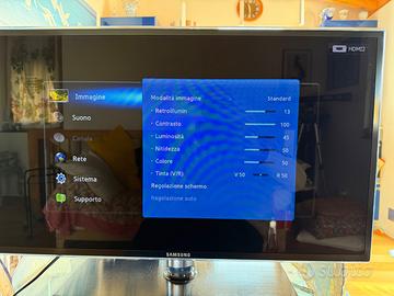 TV Samsung 32 pollici UE32D6500VQ