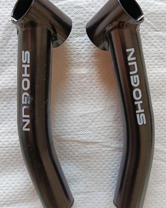 Estremità manubrio barends SHOGUN