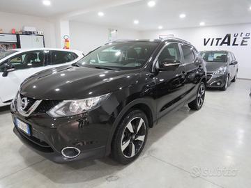 Nissan Qashqai 1.5 dCi Tekna 360