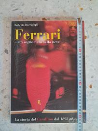 Ferrari... un sogno nato nella neve 1997