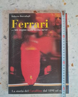 Ferrari... un sogno nato nella neve 1997