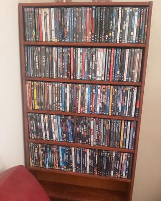 DVD.. da privato oltre 250 Titoli a scelta...