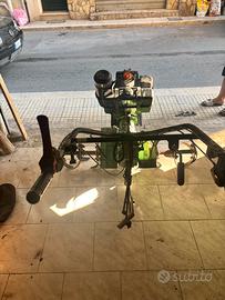 motozappa lombardini 6 ld 400… 10 cv