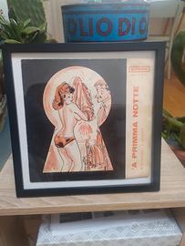 45 giri. Di Napoli- D'Onofrio. commedia napoletana