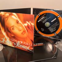 Diana Krall Love Scenes CD Digip Impulse VENDUTO