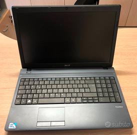 PC computer Notebook Acer Travelmate 5335