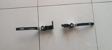 manubrio e leve per Honda Cb 1000