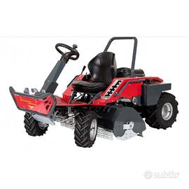 Trattorino meccanica benassi fox 95 2wd