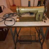 macchina da cucire vintage 