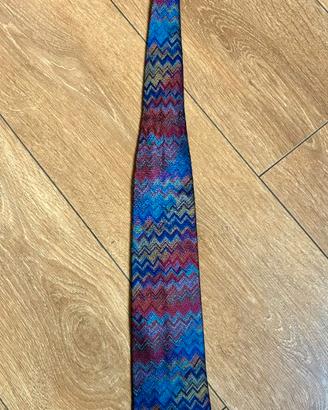 Cravatta Missoni