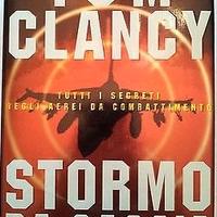 Libro Stormo da caccia di Tom Clancy
