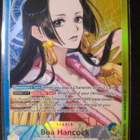 Carta One Piece BOA HANCOCK leader alt