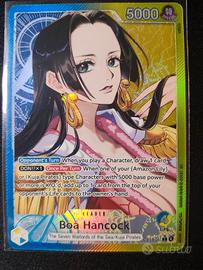 Carta One Piece BOA HANCOCK leader alt