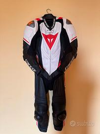 Tuta moto Dainese Laguna Seca 4