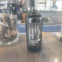 bottiglia rum caroni 1983