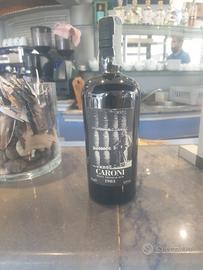 bottiglia rum caroni 1983