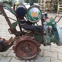 motocoltivatore epoca agria 2600bl