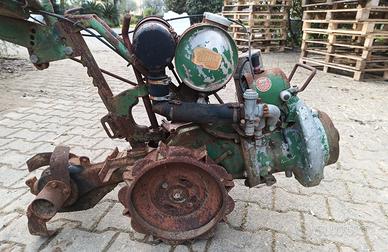 motocoltivatore epoca agria 2600bl