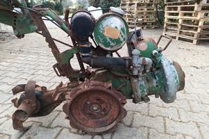 motocoltivatore epoca agria 2600bl