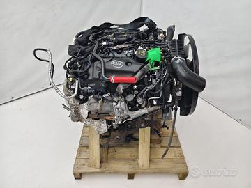MOTORE COMPLETO 306DT TDV6 3.0D 188Kw 256CV LR DIS