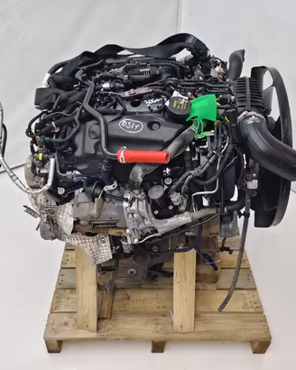 MOTORE COMPLETO 306DT TDV6 3.0D 188Kw 256CV LR DIS