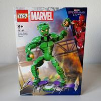 LEGO Marvel 76284 - Personaggio di Green Goblin