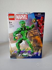 LEGO Marvel 76284 - Personaggio di Green Goblin