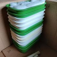 vaschette bagnetti posatoi 5 cm  anche con separat