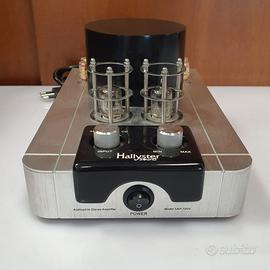 Amplificatore valvolare Hallyster Sound