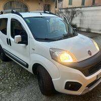 Fiat Qubo Trekking (con camperizzazione)