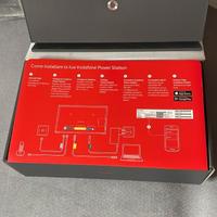 Vodafone Power Station SGH3000 Scatola Sim Cavi