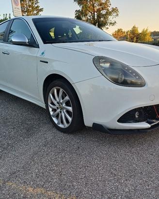 Alfa Romeo Giulietta 2.0 JTDm-2 170 CV Distinctive
