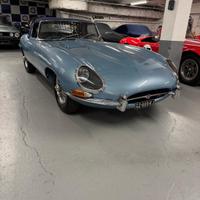Jaguar E-Type Cabrio