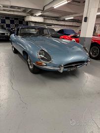 Jaguar E-Type Cabrio