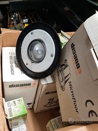 lampade segnapassi da giardino