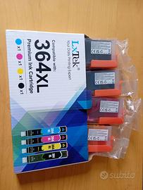 Cartucce compatibili HP 364XL