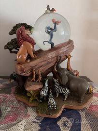 Carillons snowglobe Re Leone